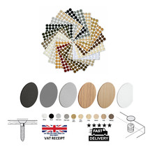 Self Adhesive Cover Caps Stick