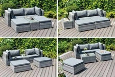 Rattan Garden Furniture Enzo