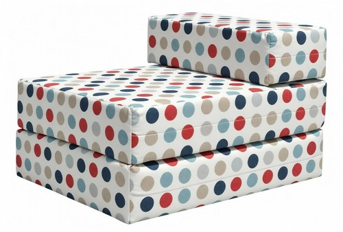 Kids chair bed fold out - kids, futon