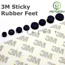3M SELF ADHESIVE RUBBER FEET