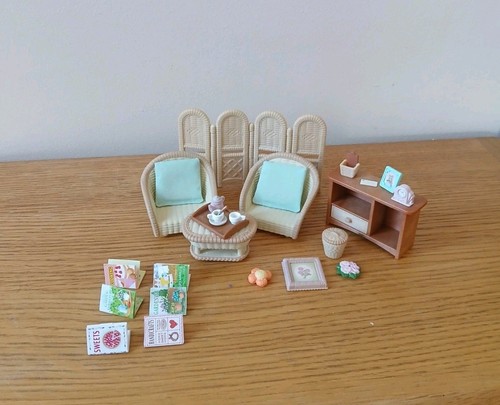 Sylvanian families - sylvanian,