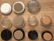 large small castor cups carpet