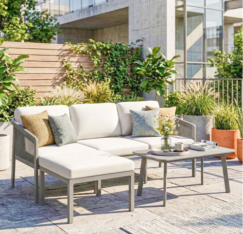 Outdoor patio furniture - furniture, 4