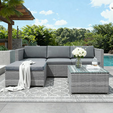 Outdoor Garden Furniture Set